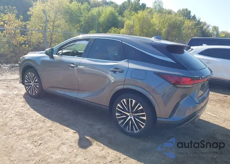 2023 Lexus Rx 350 Premium Plus from USA, damaged, VIN 2T2BAMCAXPC024822